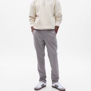 NEW Gap e-waist modern straight khakis Short inseam